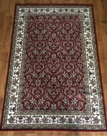 Поліпропіленовий килим ATLAS 15 RED - высокое качество по лучшей цене в Украине.